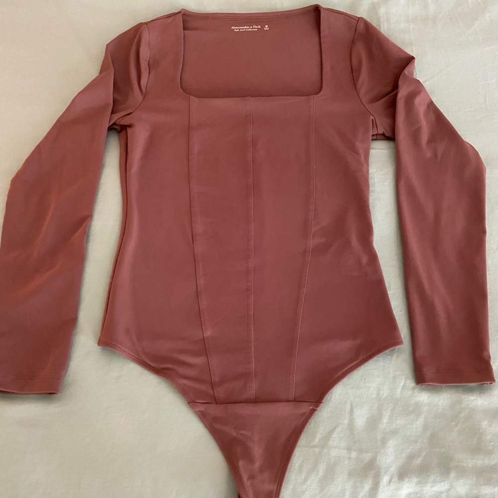 Taupe Bodysuit